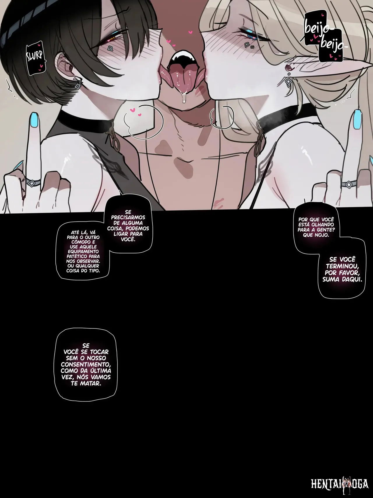 Bad end Oneshot - Halaman 97