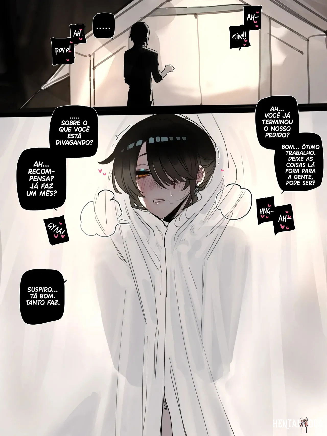 Bad end Oneshot - Halaman 99