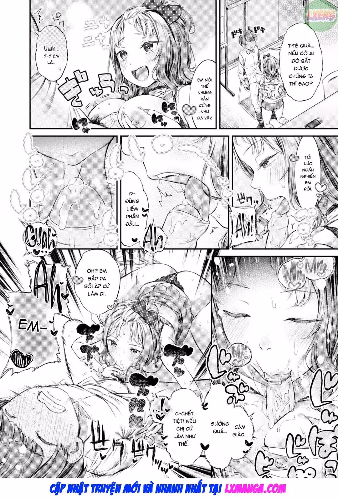 Bánh chanh Xem chap đầu - Página 11