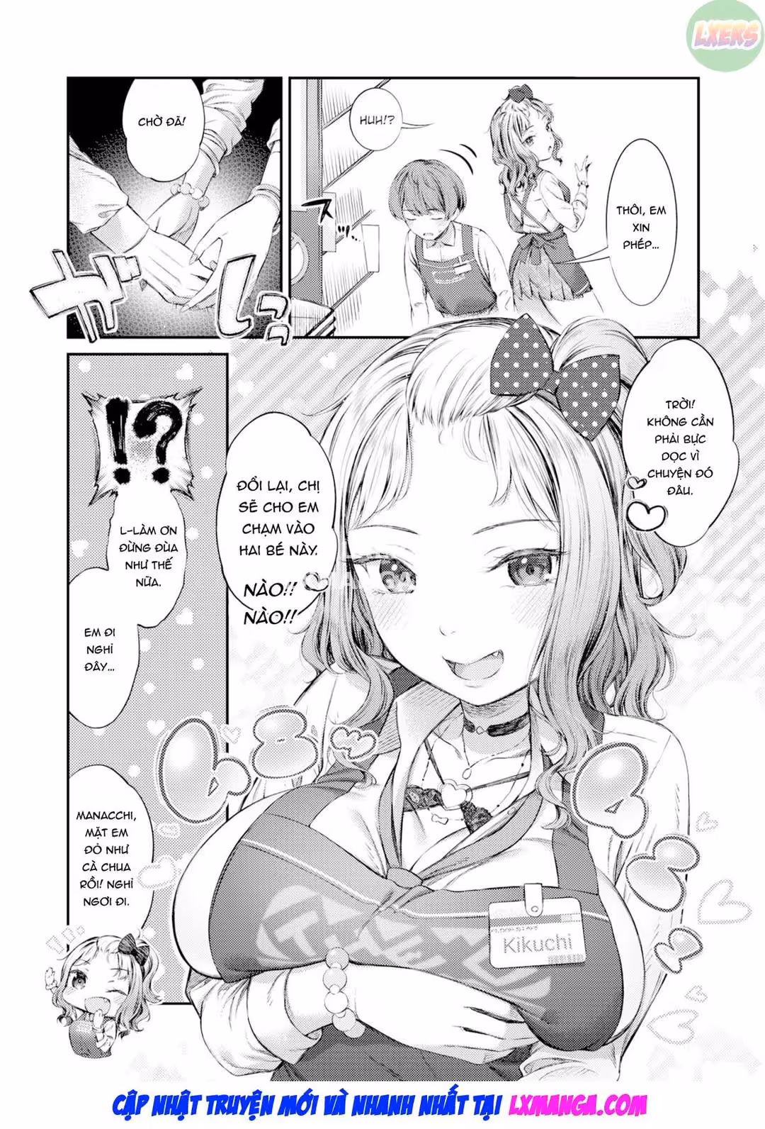 Bánh chanh Xem chap đầu - Página 3