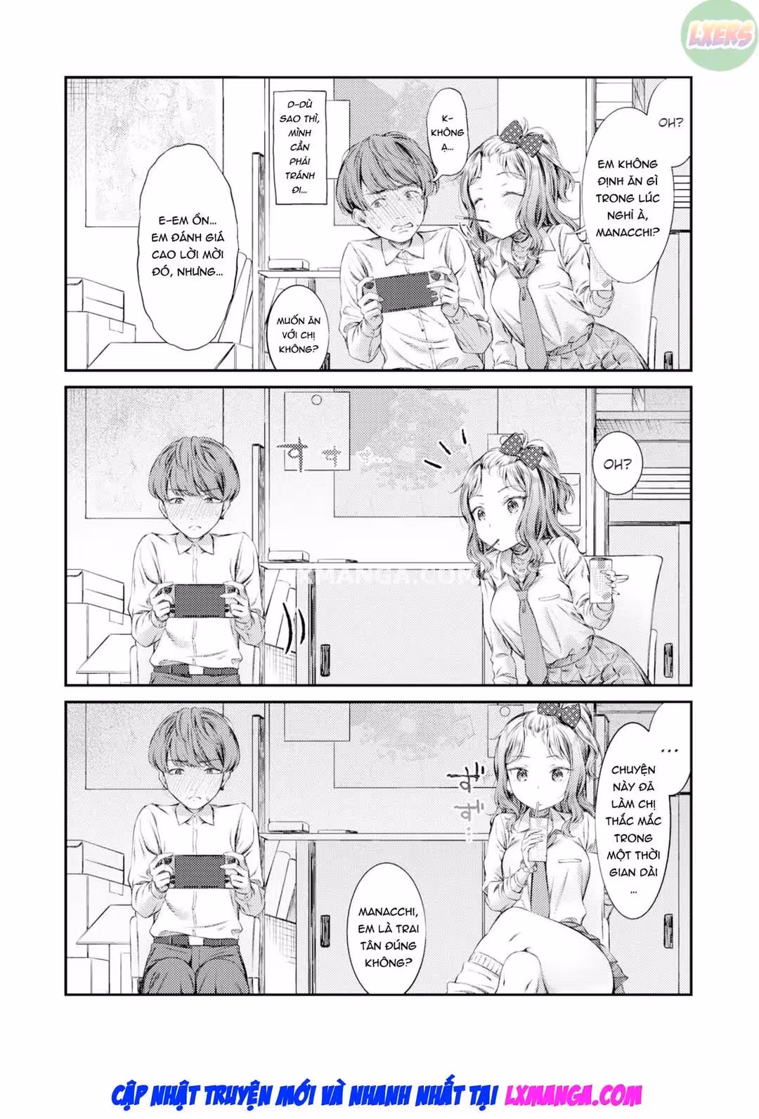 Bánh chanh Xem chap đầu - Página 6