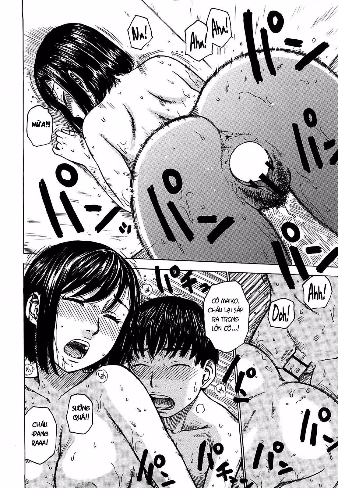 Bathroom Blitz Oneshot - Página 13