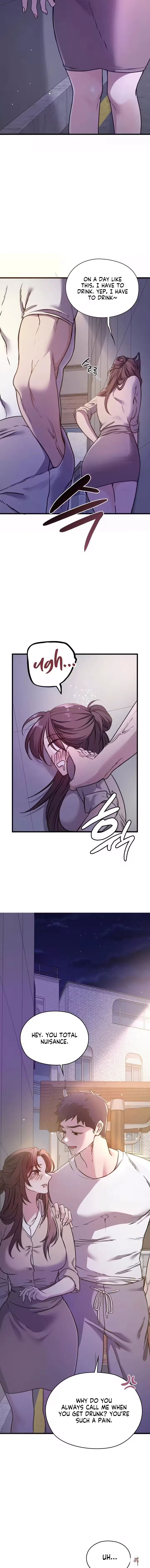 Beasts Who Cross the Line Beasts Who Cross the Line Chapter 1 - Page 2