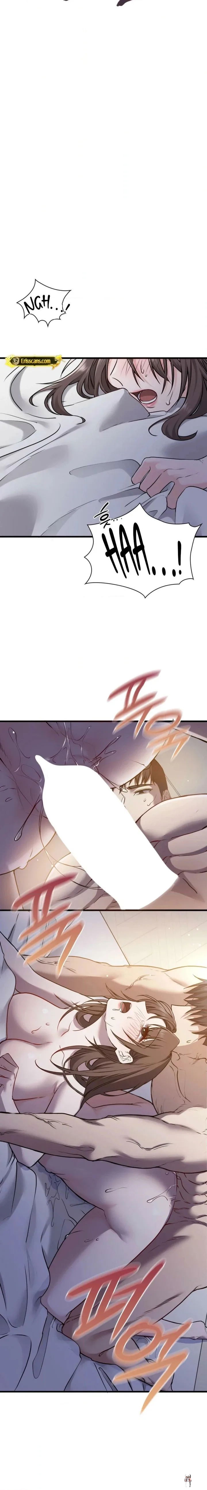 Beasts Who Cross the Line Beasts Who Cross the Line Chapter 5 - Page 2