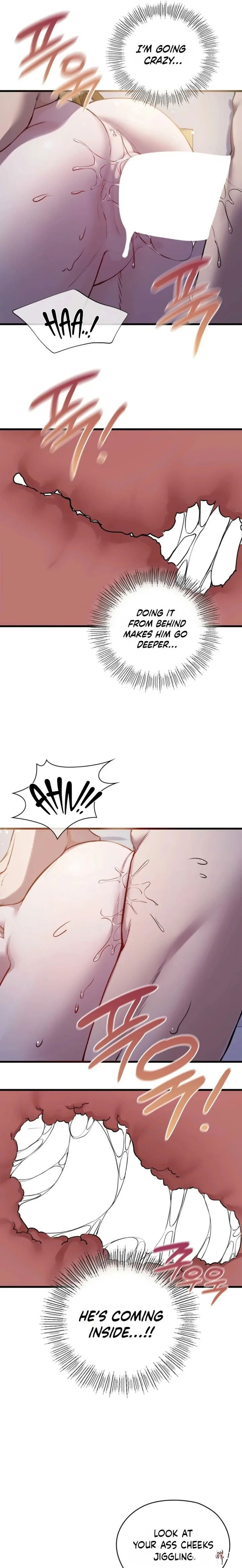 Beasts Who Cross the Line Beasts Who Cross the Line Chapter 5 - Page 3