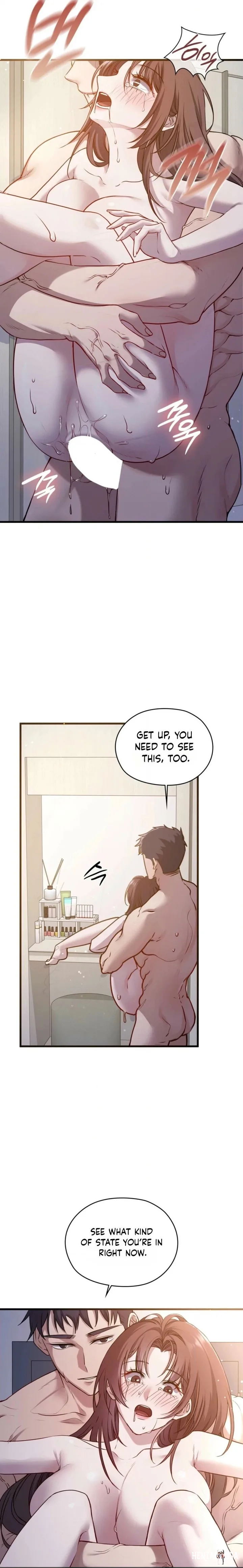 Beasts Who Cross the Line Beasts Who Cross the Line Chapter 5 - Page 5