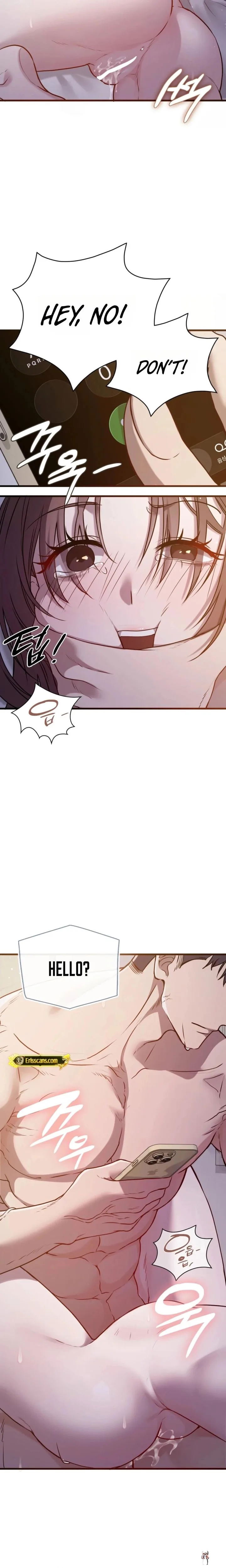 Beasts Who Cross the Line Beasts Who Cross the Line Chapter 6 - Page 4
