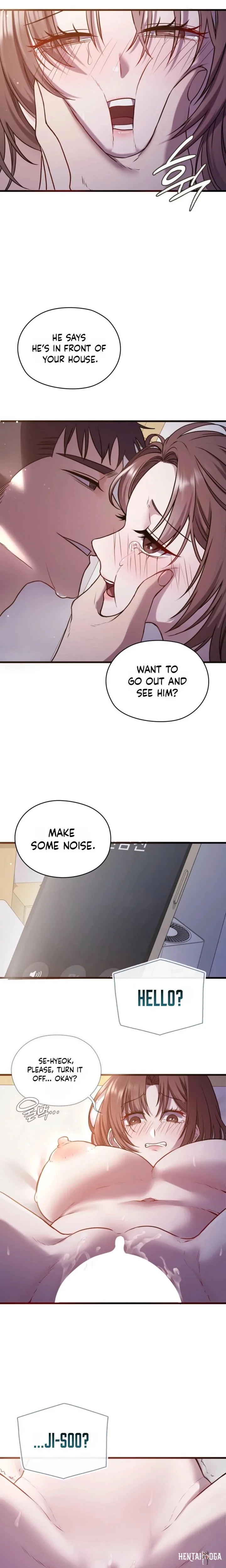 Beasts Who Cross the Line Beasts Who Cross the Line Chapter 6 - Page 6