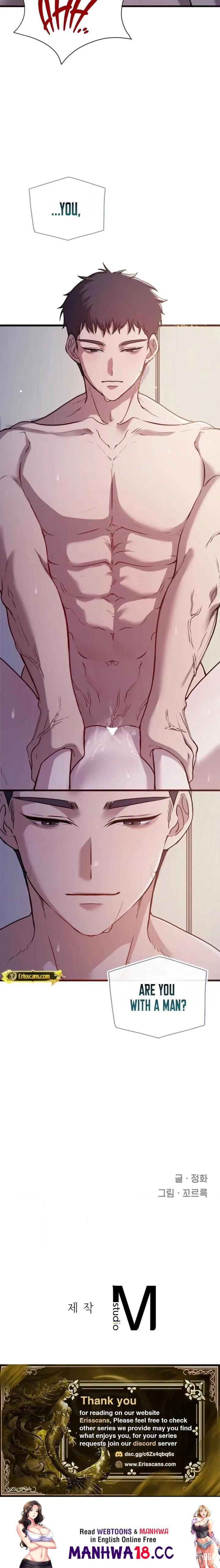 Beasts Who Cross the Line Beasts Who Cross the Line Chapter 6 - Page 8