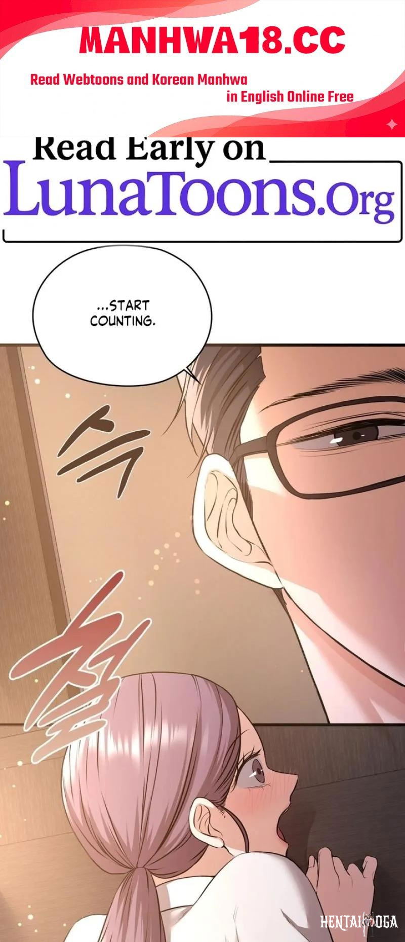 Beasts Who Cross the Line Beasts Who Cross the Line Chapter 19 - Page 1