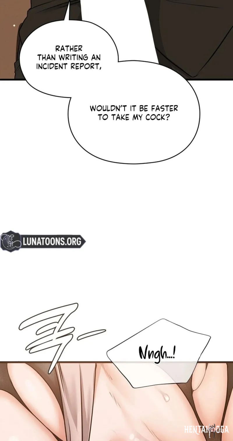 Beasts Who Cross the Line Beasts Who Cross the Line Chapter 19 - Page 12