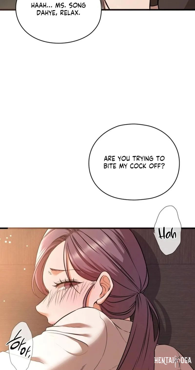 Beasts Who Cross the Line Beasts Who Cross the Line Chapter 19 - Page 20
