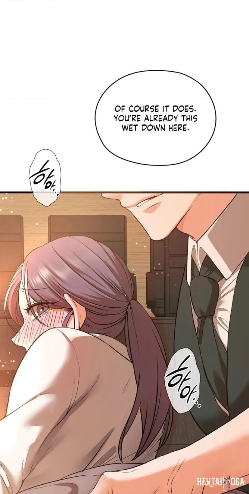 Beasts Who Cross the Line Beasts Who Cross the Line Chapter 19 - Page 8
