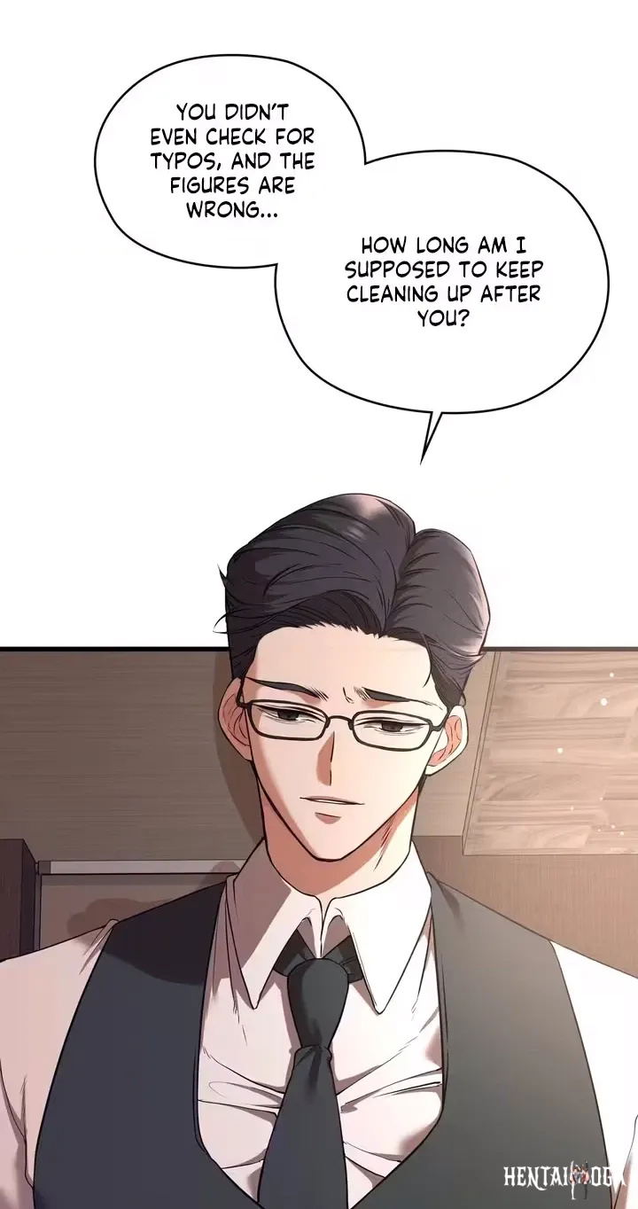 Beasts Who Cross the Line Beasts Who Cross the Line Chapter 18 - Page 4