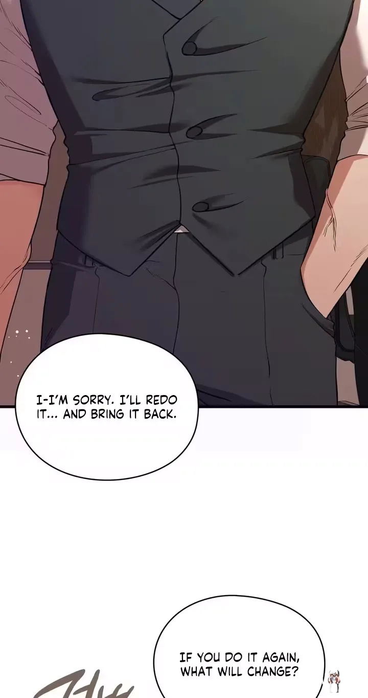 Beasts Who Cross the Line Beasts Who Cross the Line Chapter 18 - Page 5