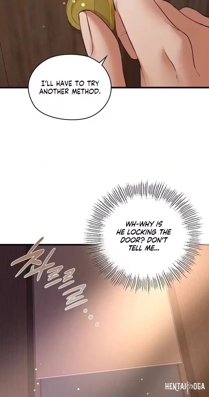 Beasts Who Cross the Line Beasts Who Cross the Line Chapter 18 - Page 8