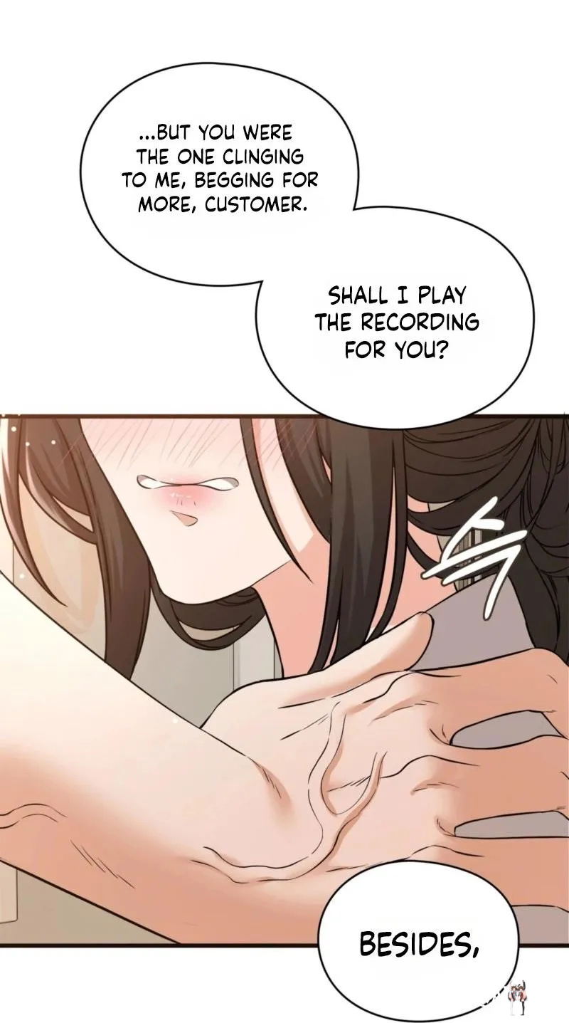 Beasts Who Cross the Line Beasts Who Cross the Line Chapter 17 - Page 13
