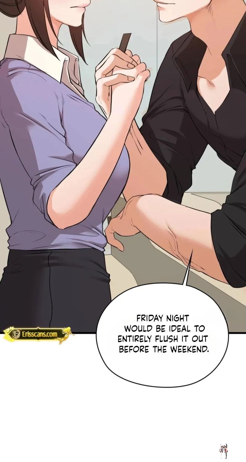 Beasts Who Cross the Line Beasts Who Cross the Line Chapter 17 - Page 24