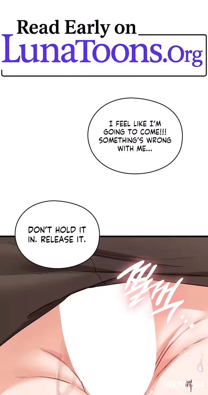 Beasts Who Cross the Line Beasts Who Cross the Line Chapter 16 - Page 1