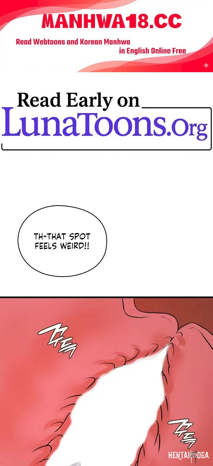 Beasts Who Cross the Line Beasts Who Cross the Line Chapter 14 - Page 1