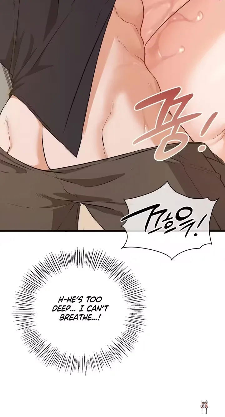 Beasts Who Cross the Line Beasts Who Cross the Line Chapter 14 - Page 9