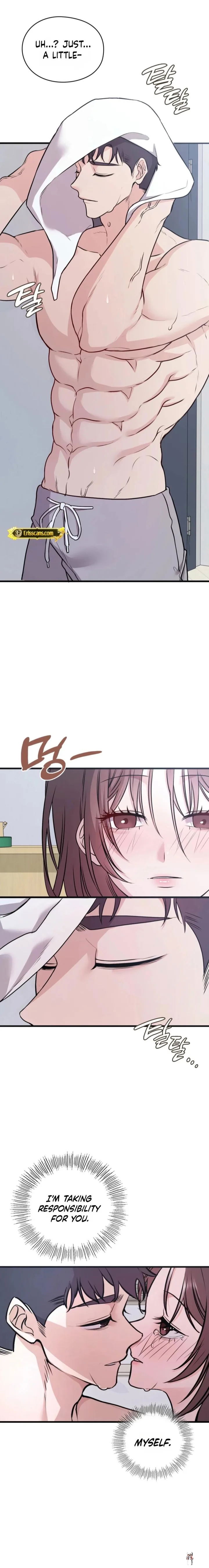 Beasts Who Cross the Line Beasts Who Cross the Line Chapter 8 - Page 4