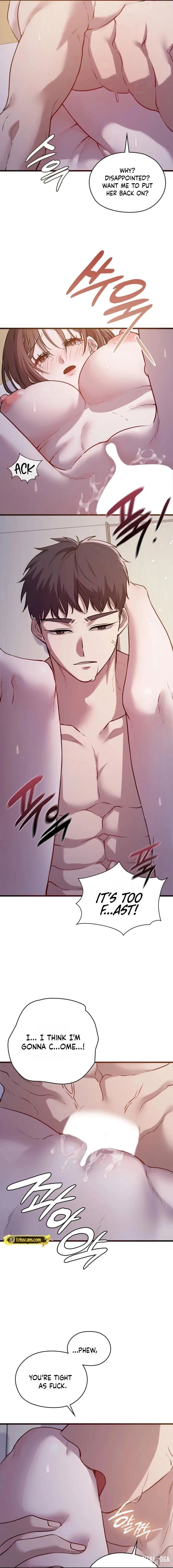 Beasts Who Cross the Line Beasts Who Cross the Line Chapter 7 - Page 3