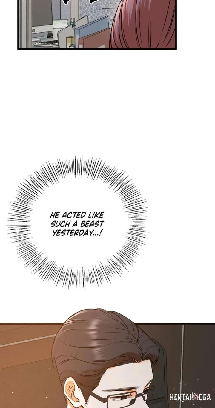 Beasts Who Cross the Line Beasts Who Cross the Line Chapter 25 - Page 19