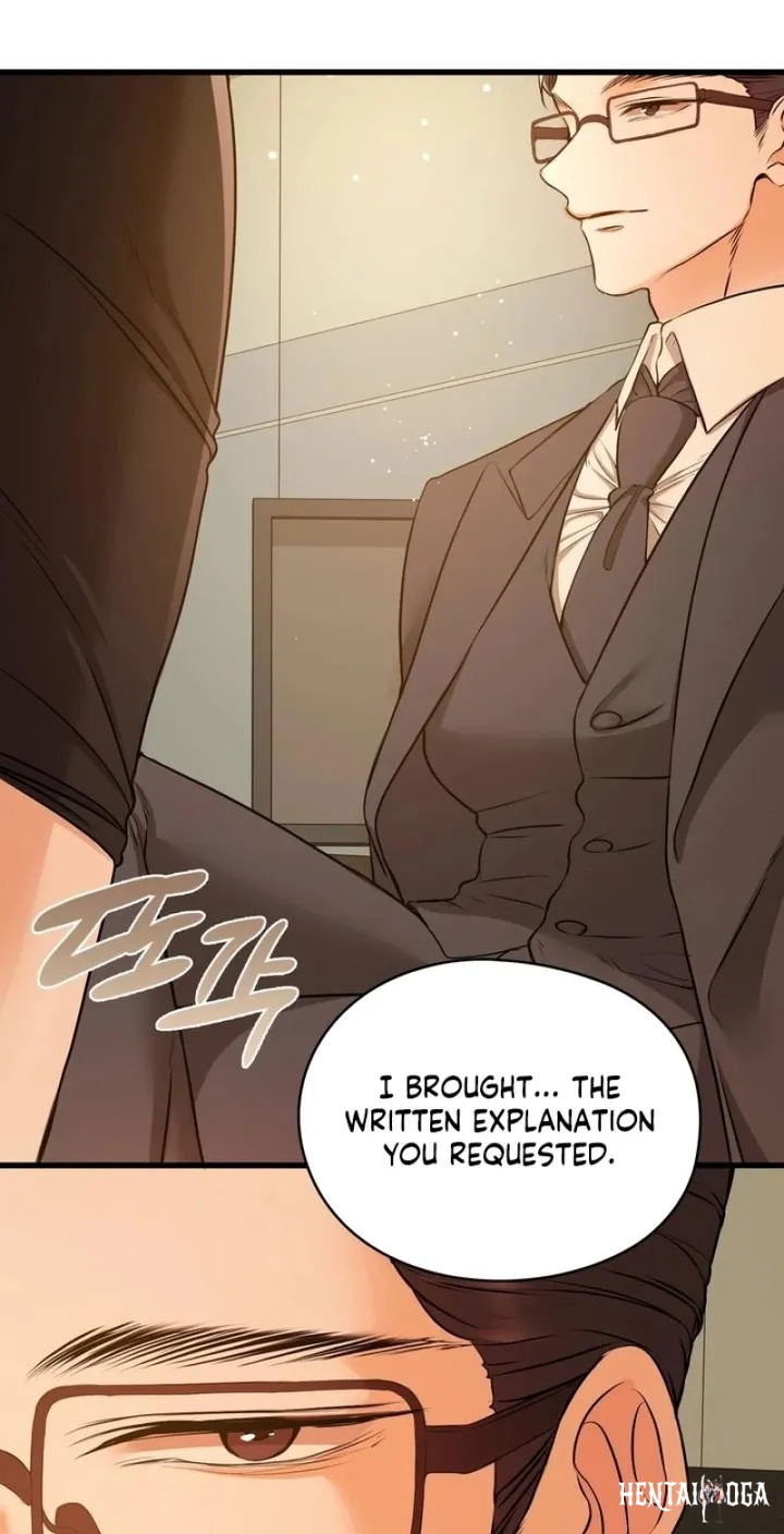 Beasts Who Cross the Line Beasts Who Cross the Line Chapter 25 - Page 23