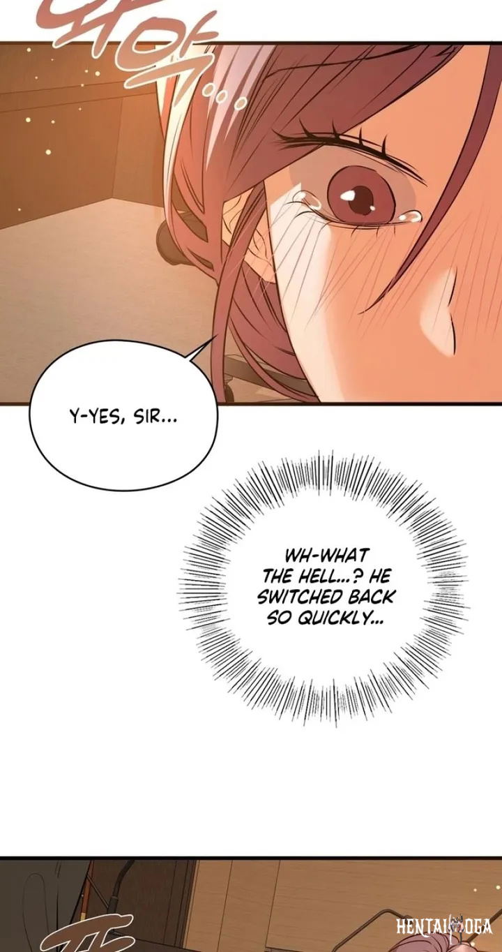 Beasts Who Cross the Line Beasts Who Cross the Line Chapter 25 - Page 4