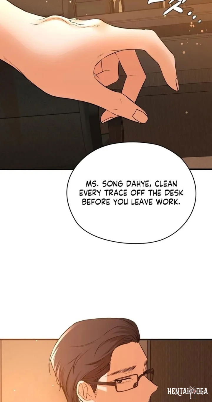 Beasts Who Cross the Line Beasts Who Cross the Line Chapter 25 - Page 6