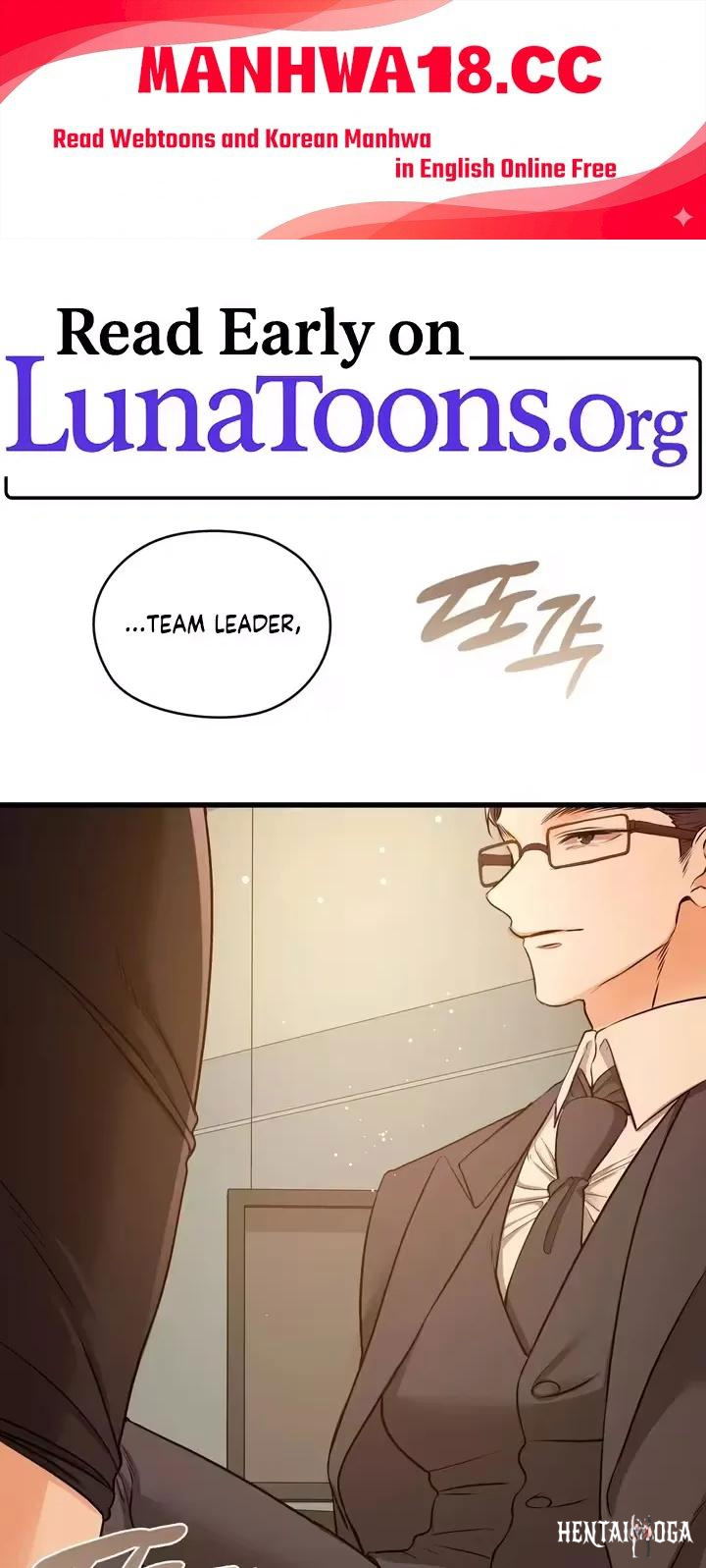 Beasts Who Cross the Line Beasts Who Cross the Line Chapter 26 - Page 1