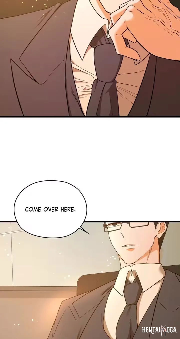 Beasts Who Cross the Line Beasts Who Cross the Line Chapter 26 - Page 8