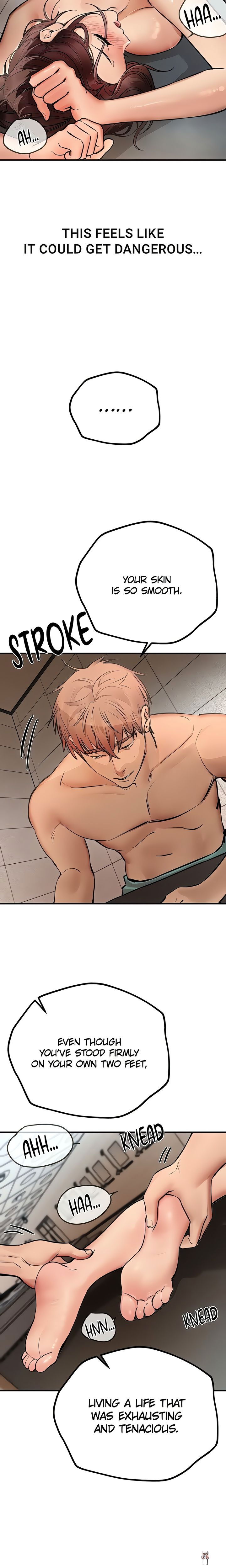 Beautiful Days Beautiful Days Chapter 22 - Page 21