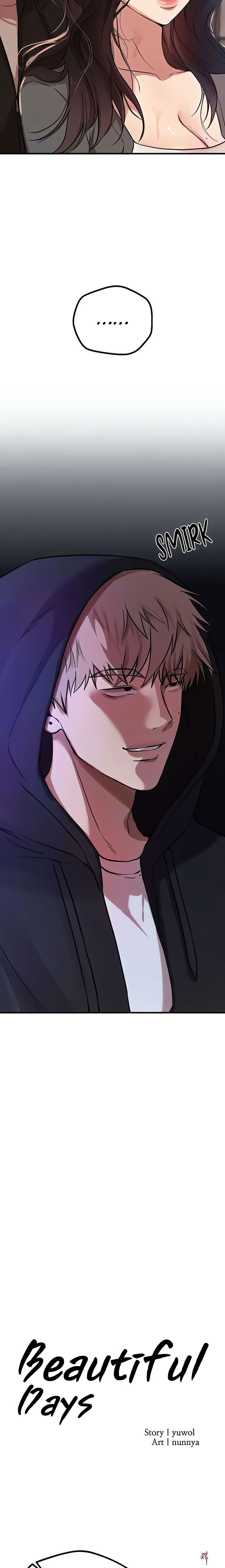 Beautiful Days Beautiful Days Chapter 22 - Page 7