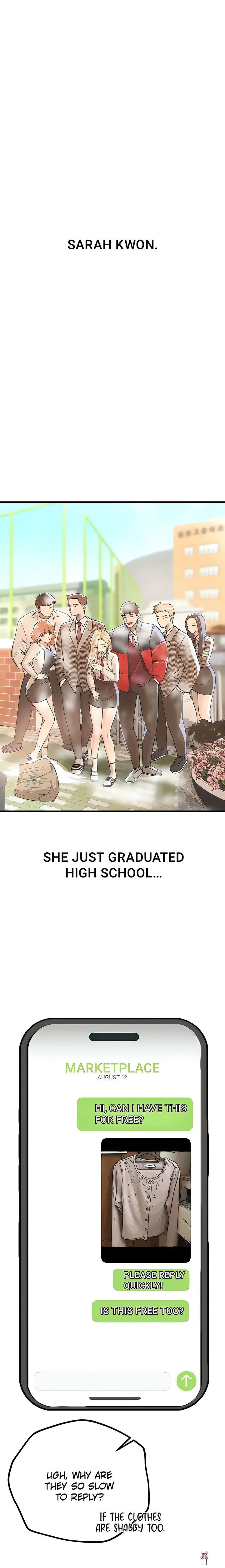 Beautiful Days Beautiful Days Chapter 18 - Page 1