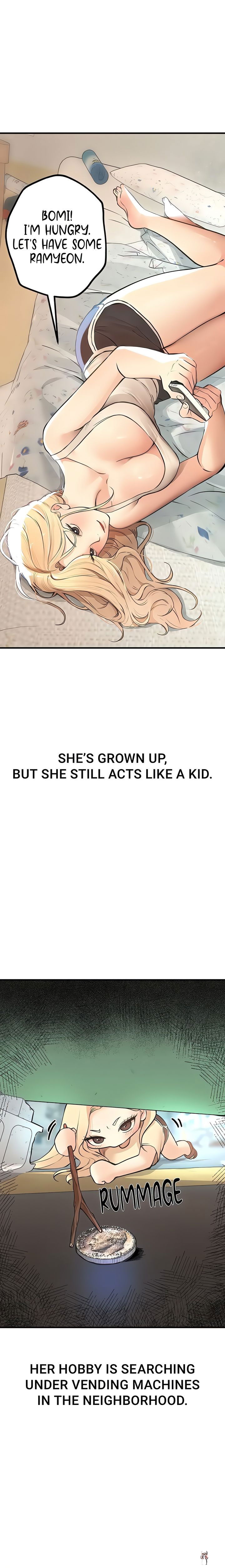 Beautiful Days Beautiful Days Chapter 18 - Page 2