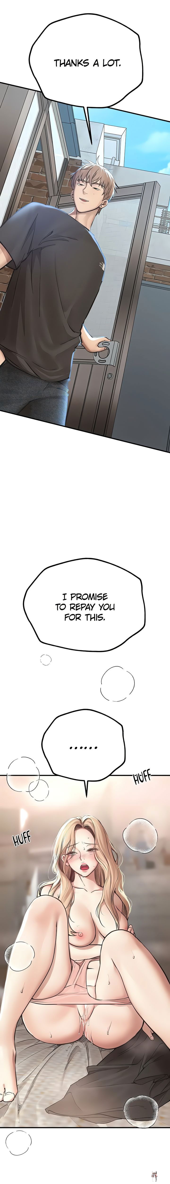 Beautiful Days Beautiful Days Chapter 18 - Page 21