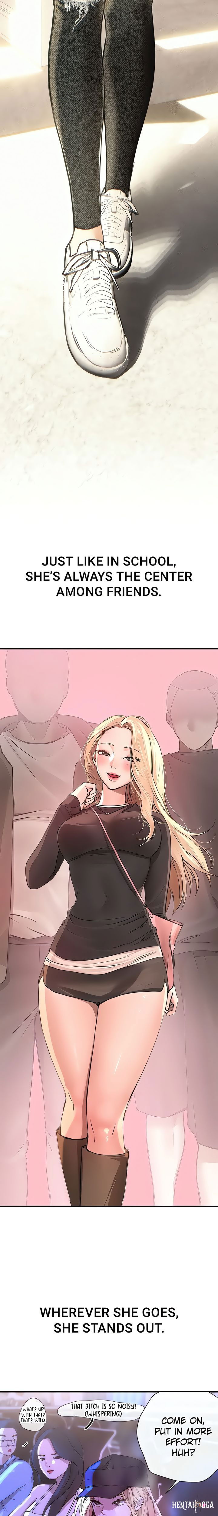 Beautiful Days Beautiful Days Chapter 18 - Page 4