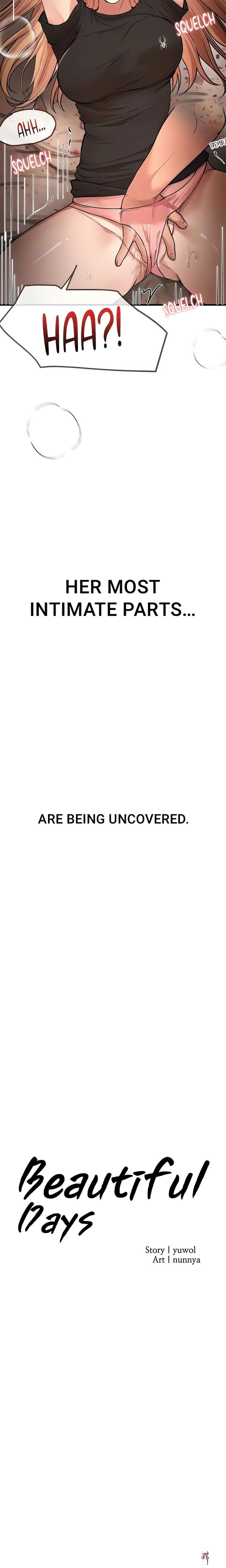 Beautiful Days Beautiful Days Chapter 18 - Page 7