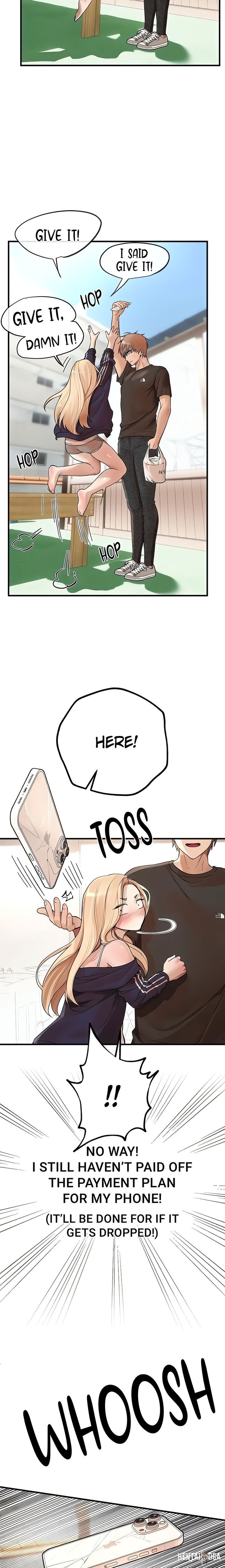 Beautiful Days Beautiful Days Chapter 17 - Page 11