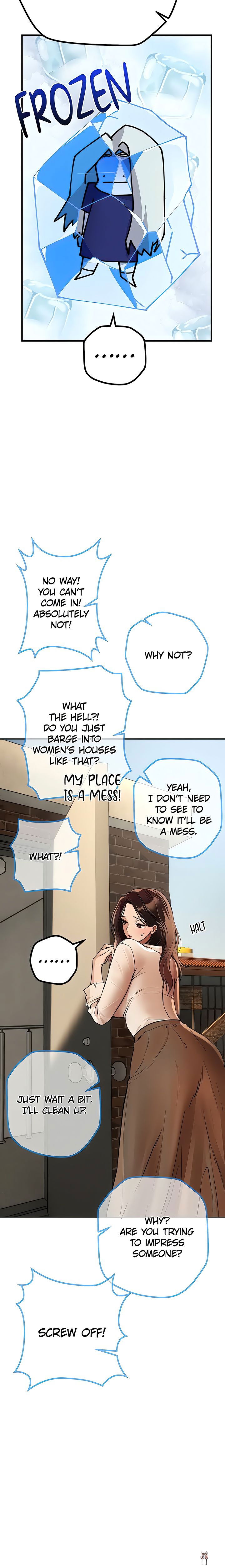 Beautiful Days Beautiful Days Chapter 17 - Page 21