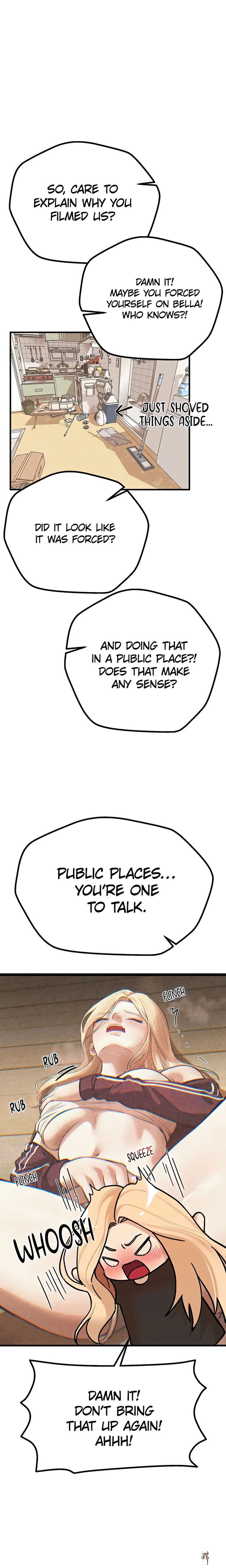 Beautiful Days Beautiful Days Chapter 17 - Page 22