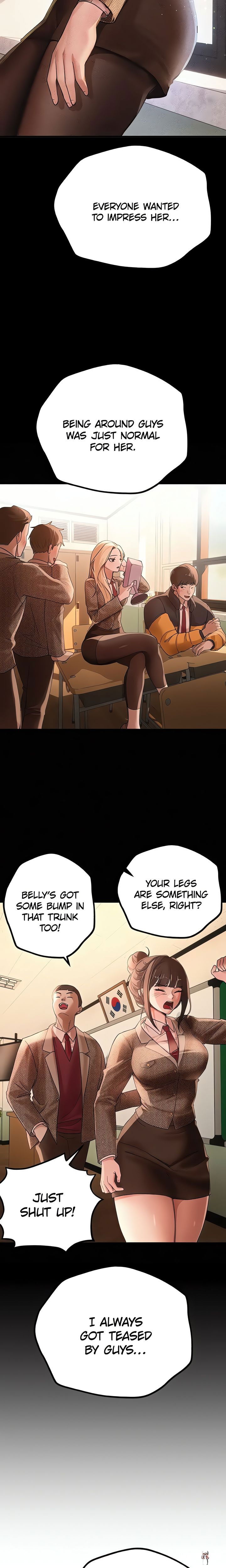 Beautiful Days Beautiful Days Chapter 17 - Page 3