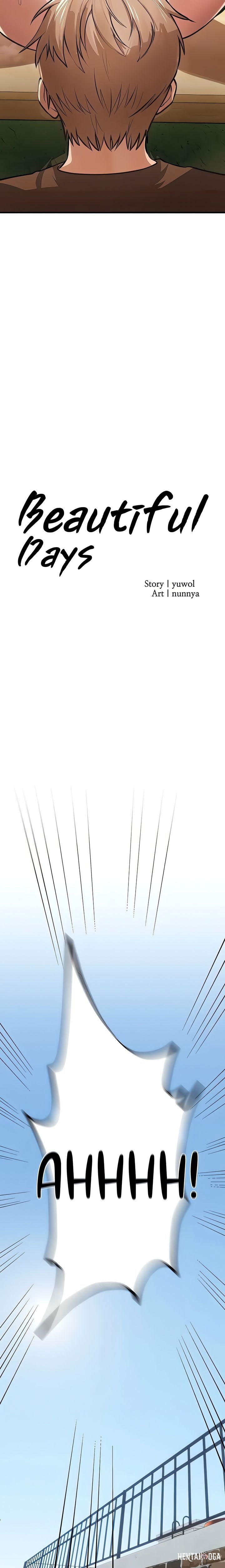 Beautiful Days Beautiful Days Chapter 17 - Page 9