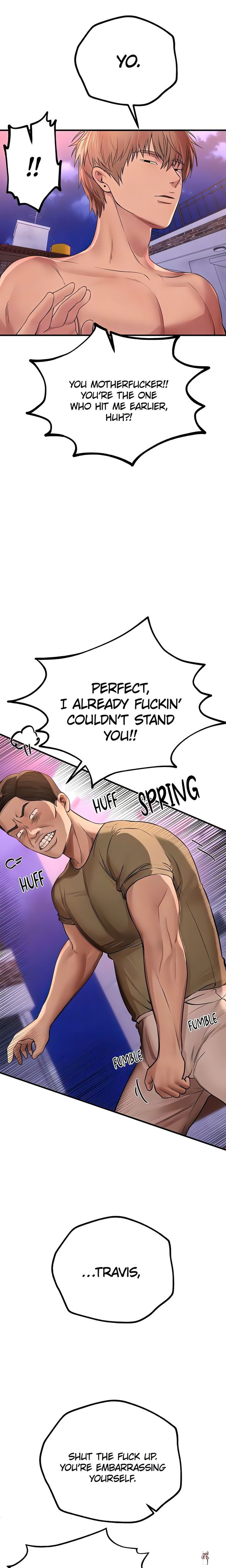 Beautiful Days Beautiful Days Chapter 16 - Page 19