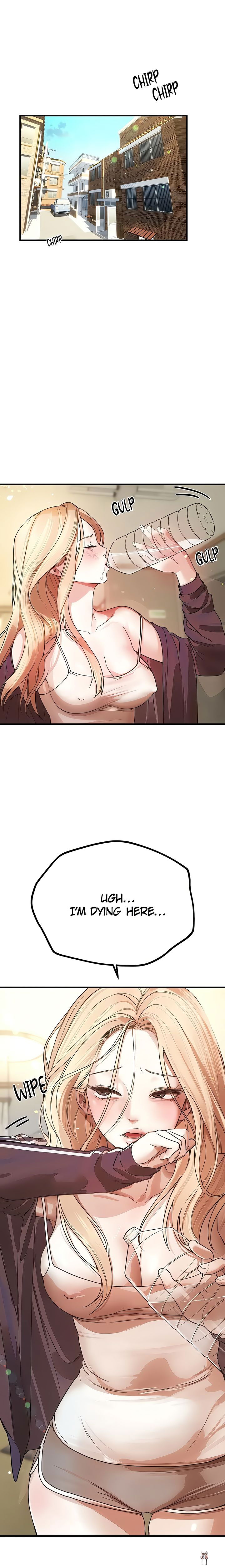 Beautiful Days Beautiful Days Chapter 16 - Page 22