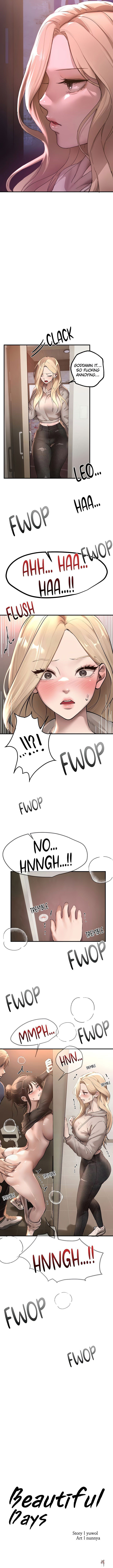 Beautiful Days Beautiful Days Chapter 13 - Page 2