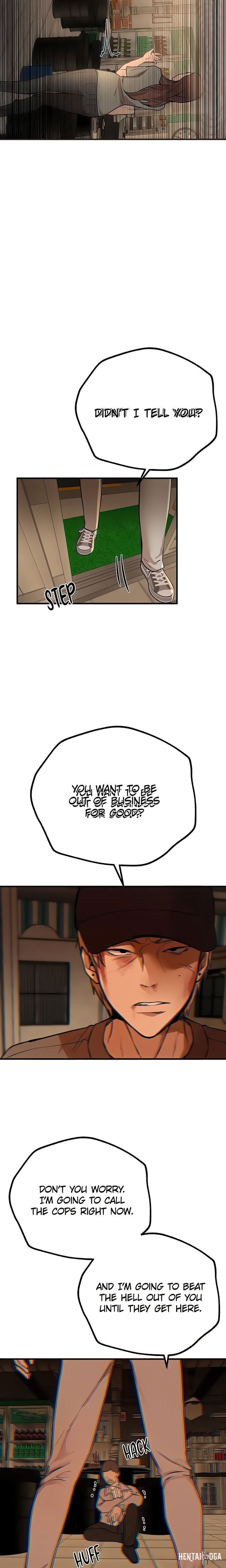 Beautiful Days Beautiful Days Chapter 27 - P&aacute;gina 4