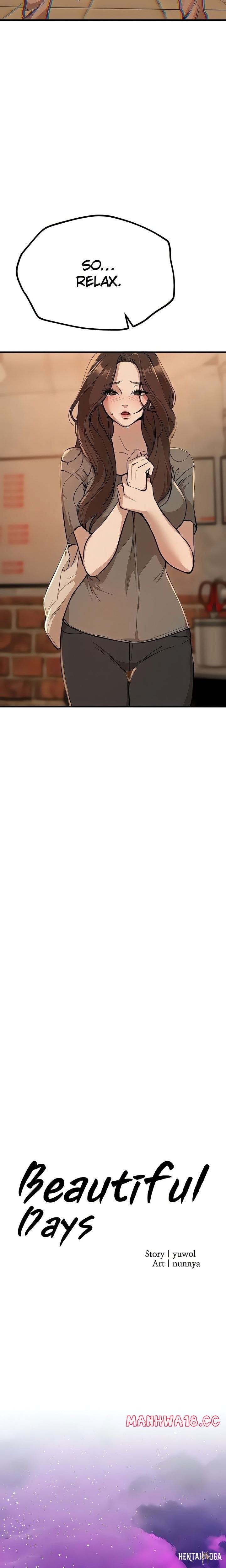 Beautiful Days Beautiful Days Chapter 27 - P&aacute;gina 5